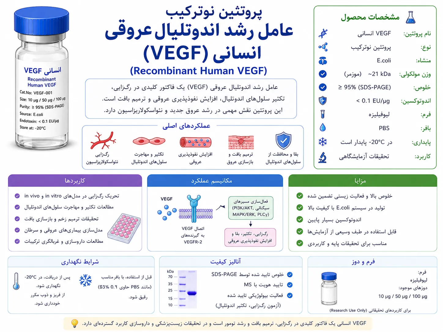 VEGF121
