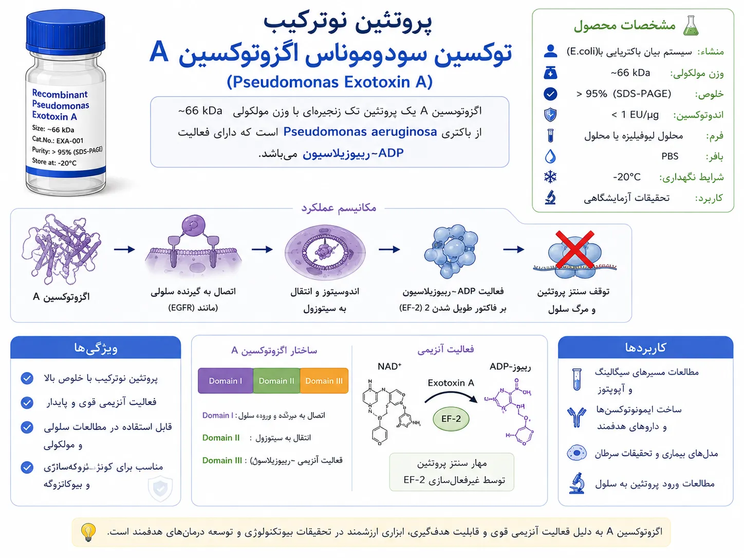اگزوتوکسین A